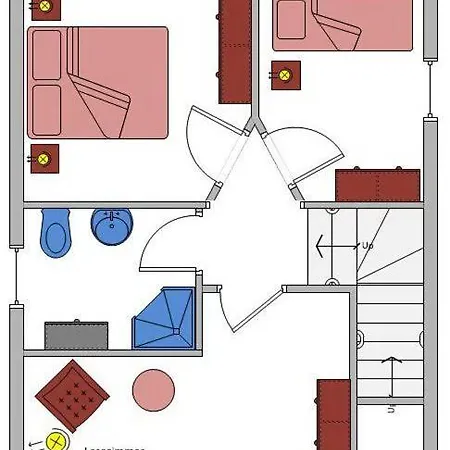 Suedstrand-zeit Feriehus Böhl