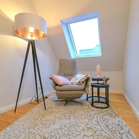 Holiday home Suedstrand-zeit