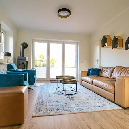 Suedstrand-zeit Feriehus Böhl