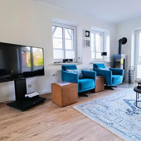 Feriehus Suedstrand-zeit Böhl