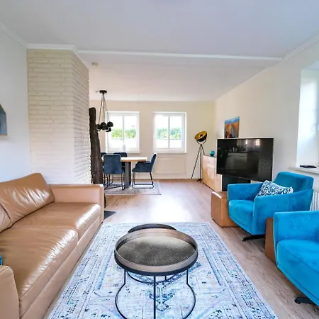 Suedstrand-zeit Feriehus