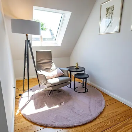 Suedstrand-zeit Feriehus Böhl