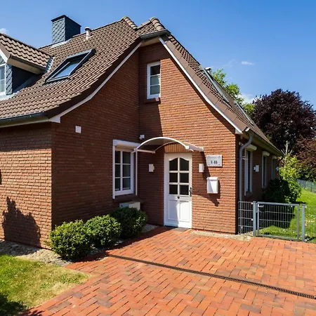 Suedstrand-zeit Holiday home Bohl
