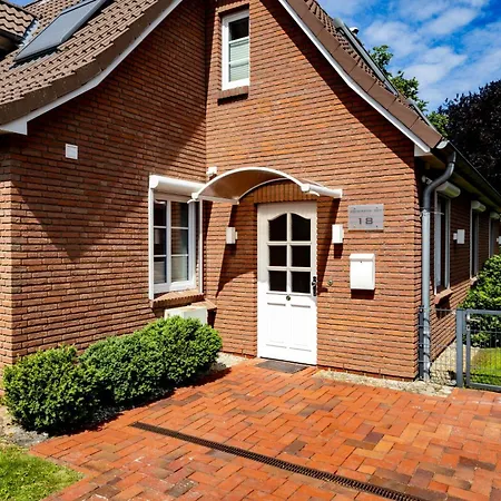 Suedstrand-zeit Feriehus