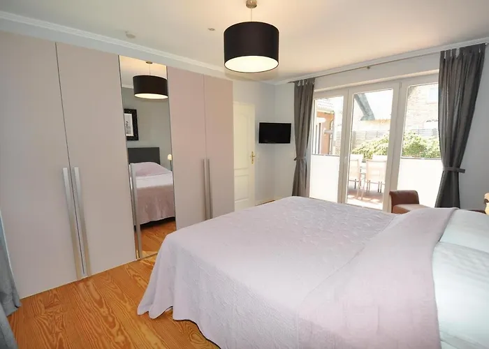 Casa vacanze Suedstrand-zeit *