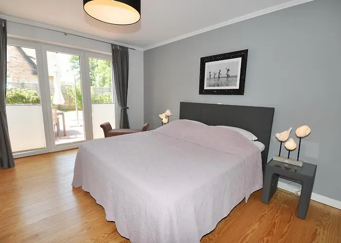 Casa vacanze Suedstrand-zeit *