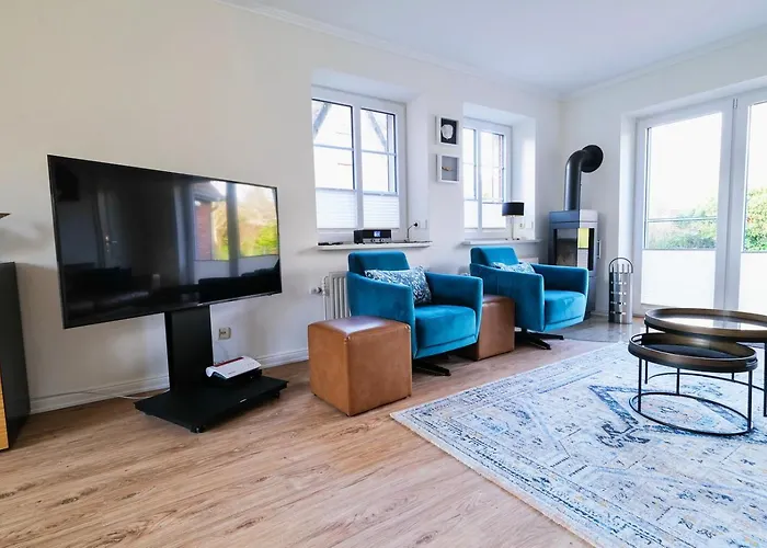 Casa vacanze Suedstrand-zeit Böhl